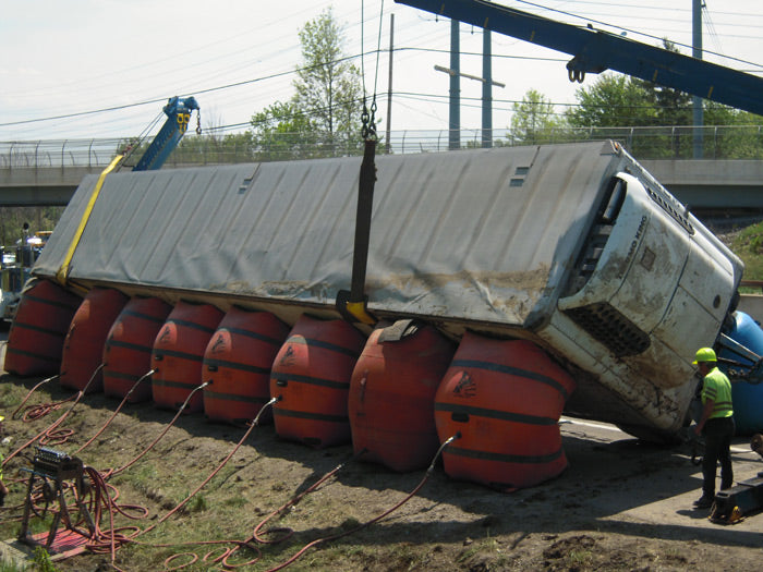 Lifting Bags by MatJack