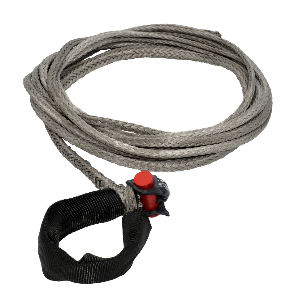 LockJaw Synthetic Winch Line w/ Integrated Shackle