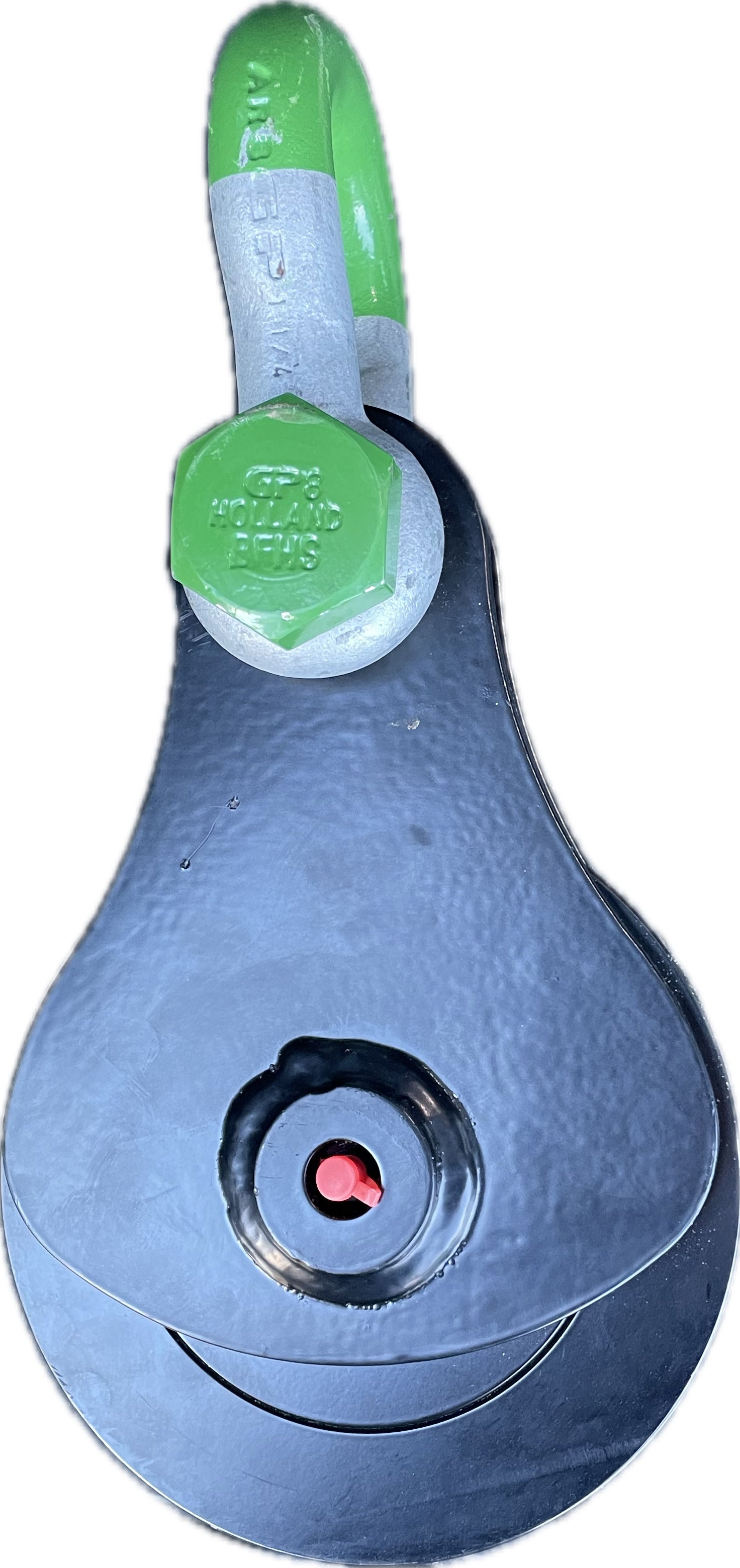 Safe-Tec Snatch Block – On The Scene Supply