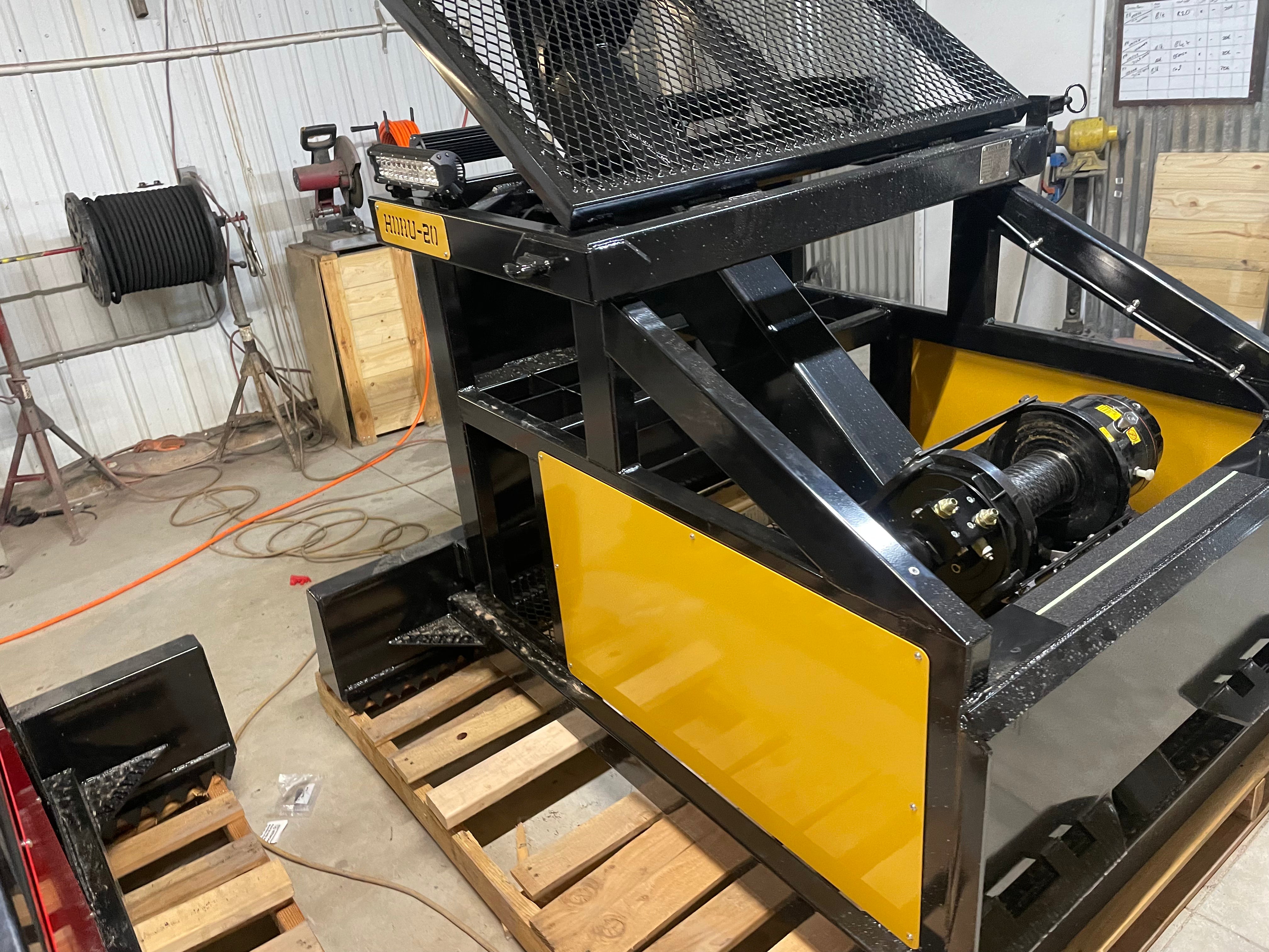 Winch Boxes by Ultra Built – On The Scene Supply