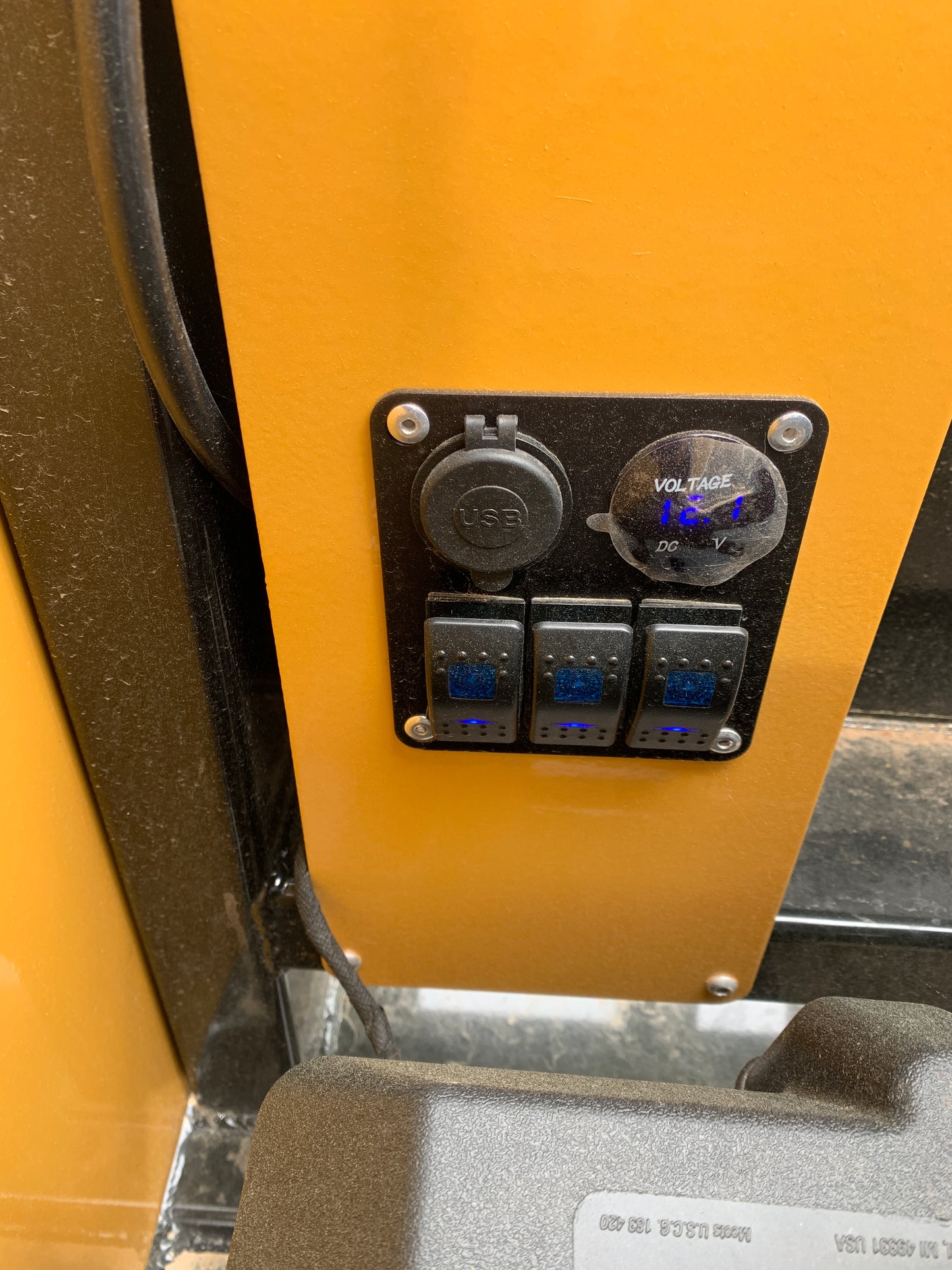 Winch Boxes by Ultra Built On The Scene Supply