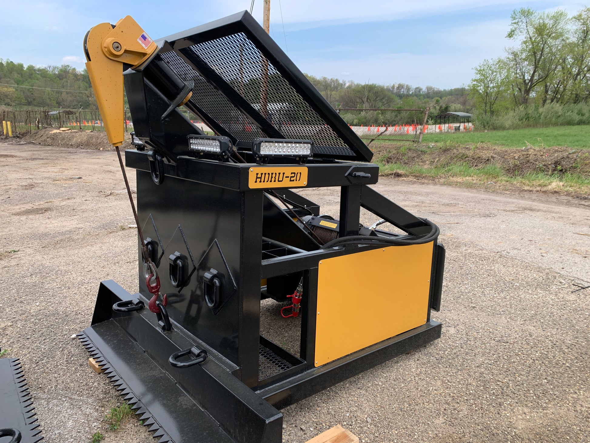 Winch Boxes by Ultra Built – On The Scene Supply