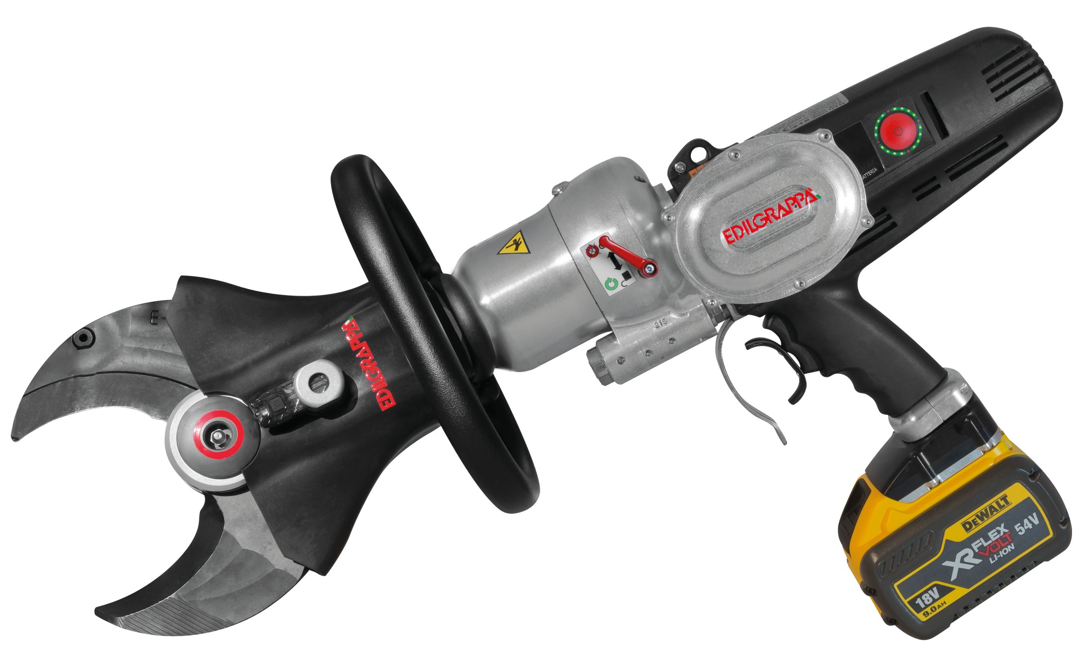 Demolition Cutter – On The Scene Supply