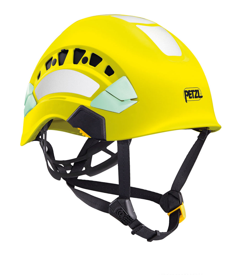 Hi-Viz Vertex Vent Head Protection