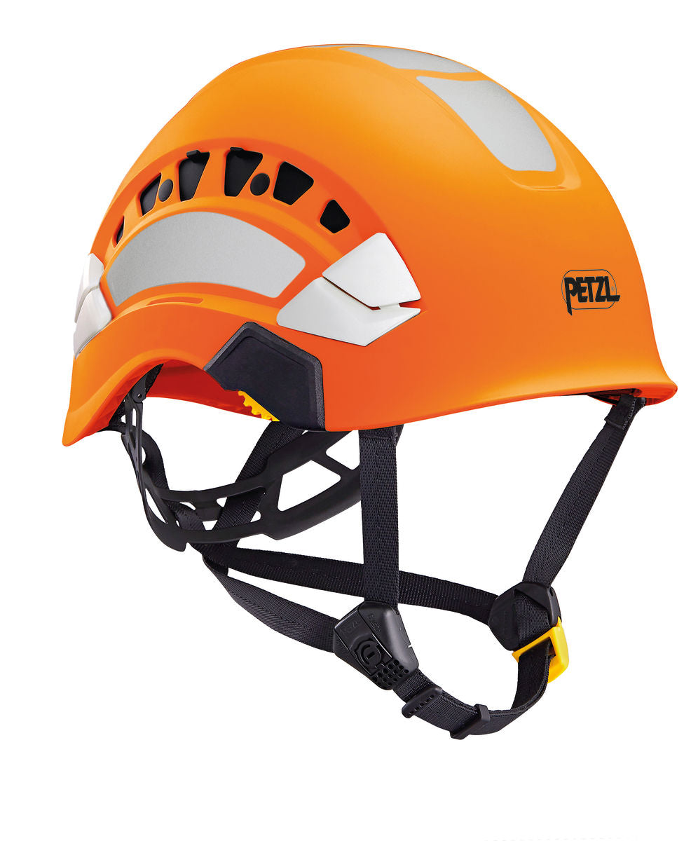 Hi-Viz Vertex Vent Head Protection – On The Scene Supply